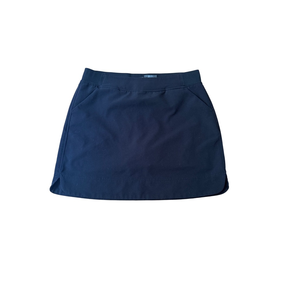 32 Degrees Skort Women Black Athletic Golf Tennis Skirt SIZE Medium